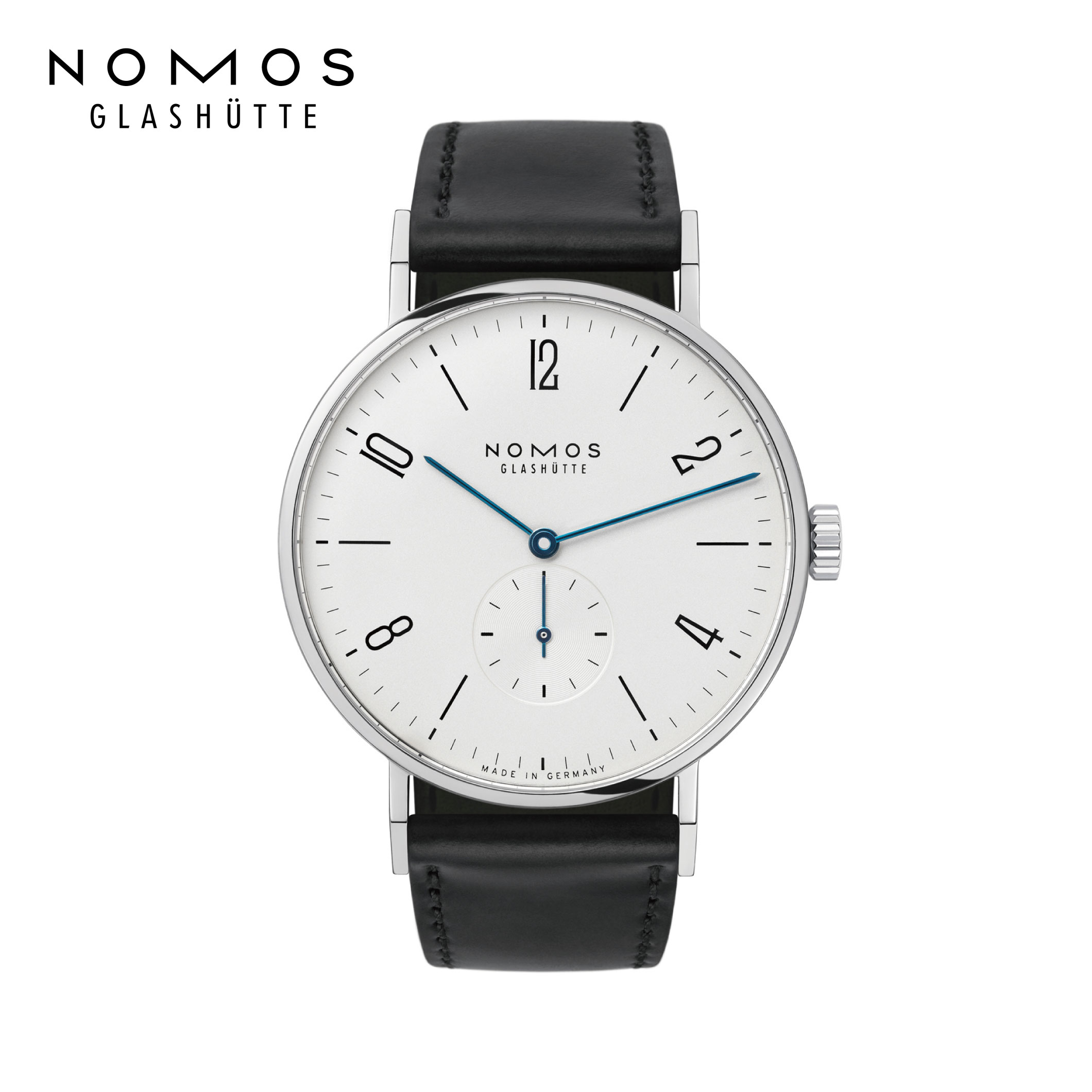 ノモスグラスヒュッテ　タンジェント38　TN1A1W238　NOMOS Glashütte　Tangente38　38mm　手巻き　ドイツ製　機械式腕時計　164