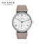 ノモスグラスヒュッテ　ラドウィッグ33　LD1A2W233　NOMOS Glashütte　Ludwig33　33mm　手巻き　ドイツ製　機械式腕時計　244