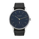 mXOXqbe NOMOS Glash?tte Orion 38 midnight blue@II@~bhiCgu[ 38mm 3j@V[X[obN @hCc@@Brv@OR1A3BL238@389