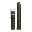 CARL EDMOND J[Ghh Forest Green Leather Strap 21mm yAEHb` jZbNX Y fB[X rv XEF[f k uh lC T?rnsj?ЃI[KjbNU[gp tHXgO[ Xgbv 21mm CESFG21