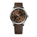 【正規輸入代理店】Louis Erard Collaboration シリーズの新たな作品はTHE HOROPHILE(ザ・ホロファイル)。39mm。