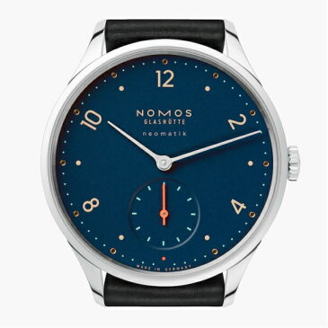 【ドロ刑ドラマ着用モデル】NOMOS Glashutte Minimatik Midnight blue ノモス ミニマティック ミッドナイトブルー