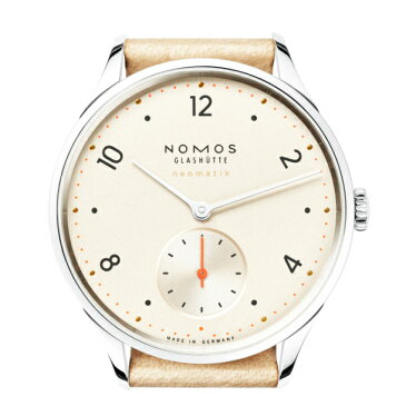 【ドロ刑ドラマ着用モデル】NOMOS Glashutte Minimatik Champagne ノモス ミニマティック シャンパーニュ