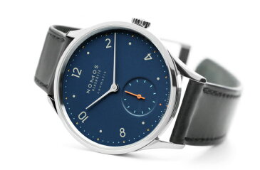 【ドロ刑ドラマ着用モデル】NOMOS Glashutte Minimatik Midnight blue ノモス ミニマティック ミッドナイトブルー