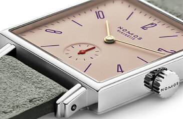 【Marisol 掲載モデル】NOMOS Glashutte Tetra Petit Four Pearl(ノモス テトラ プチ フォー パール）