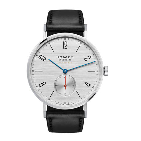 NOMOS Glashutte At Work Tangente neomatik 39 Silvercut タンジェント ネオマティック 39 シルバーカット