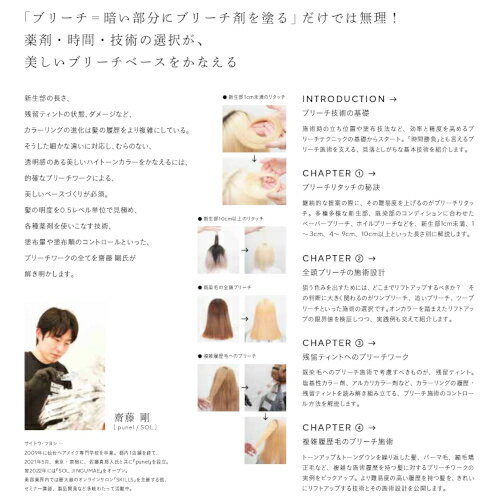 BLEACH SKILLS �ϥ��ȡ��󥫥顼��ʲ�������֥꡼���١����ΤĤ��������ƣ ���SOL / punel�ϡ���