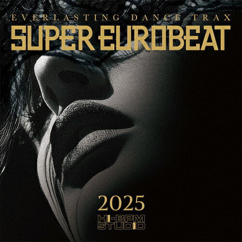 【送料無料】SUPER EUROBEAT 2025/オムニバス[CD]【返品種別A】