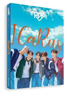 1ST SINGLE : ICARUS【輸入盤】▼/RoaD-B[CD]【返品種別A】のサムネイル