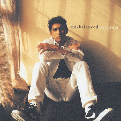 un-balanced/平井堅[CD]【返品種別A】
