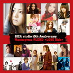 GIZA studio 10th Anniversary Masterpiece BLEND`LOVE Side` IjoX[CD] ԕiA 