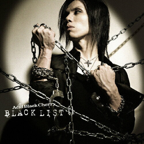 【送料無料】BLACK LIST/Acid Black Cherry CD DVD 【返品種別A】