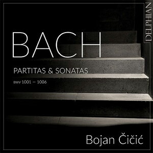 ̵J.S.Хå:̵ȼե󡦥ѥƥ&ʥ() BWV.1001-1006[2CD]͢סۢ/ܥ󡦥...