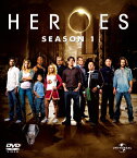 [枚数限定]HEROES シーズン1 バリューパック/センディル・ラママーシー[DVD]【返品種別A】