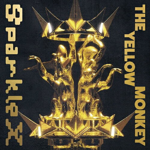    [][][撅Tt]Sparkel X(񐶎Y) CD+DVD  THE YELLOW MONKEY[CD+DVD][WPbg] ԕiA 