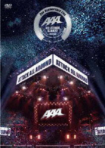̵AAA 2nd Anniversary Live-5th ATTACK 070922-ƻ(̾)/AAA[DVD]ʼA