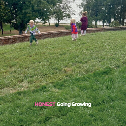 Going Growing/HONEST[CD]ʼA