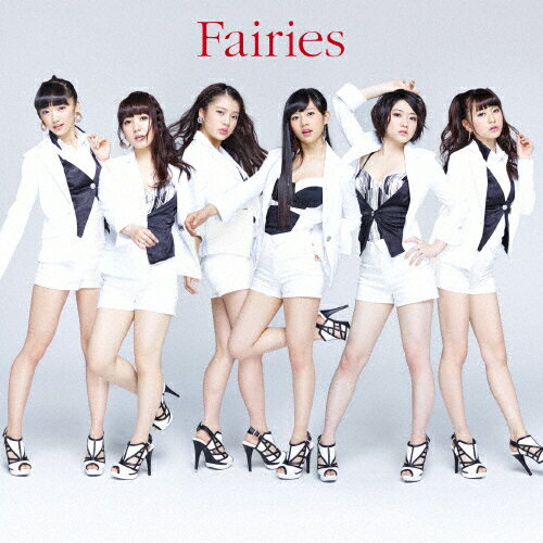 【送料無料】Fairies(DVD付)/フェアリーズ[CD+DVD]【返品種別A】