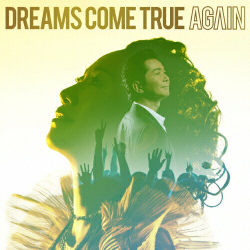 AGAIN/DREAMS COME TRUE[CD]通常盤【返品種別A】