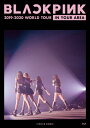 【送料無料】BLACKPINK 2019-2020 WORLD TOUR IN YOUR AREA-TOKYO DOME-(通常盤)【Blu-ray】/BLACKPINK Blu-ray 【返品種別A】