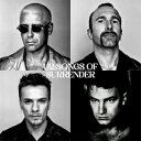 枚数限定 限定盤 SONGS OF SURRENDER 1CD 【輸入盤】▼/U2 CD 【返品種別A】