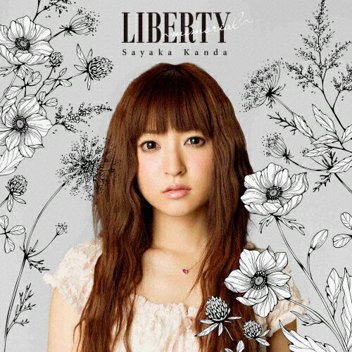 LIBERTY ～memorial～/神田沙也加 CD DVD 【返品種別A】