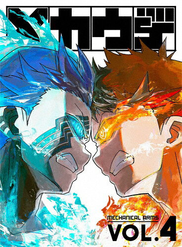 【送料無料】メカウデ Vol.4/アニメーション[Blu-ray]【返品種別A】