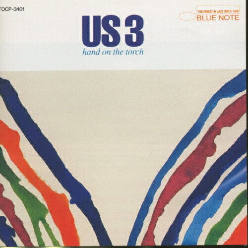 ハンド・オン・ザ・トーチ/Us3[SHM-CD]【返品種別A】