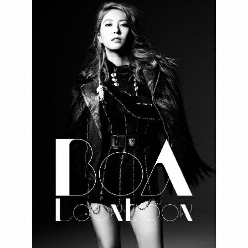 Lookbook(DVD付)/BoA