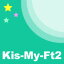 ̵[][]Kis-My-Journey(A)/Kis-My-Ft2[CD+DVD]ʼA