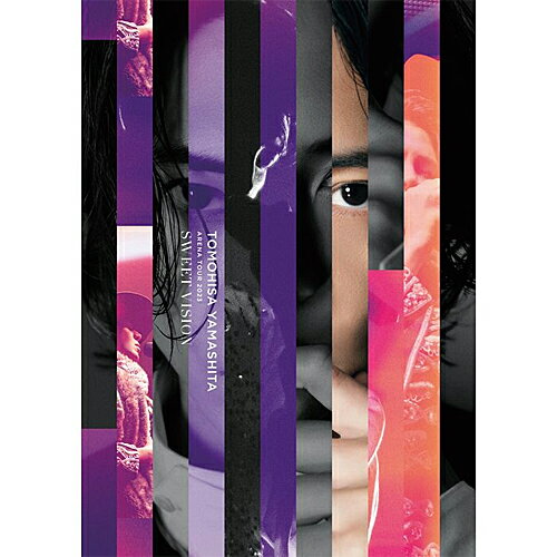 【送料無料】TOMOHISA YAMASHITA ARENA TOUR 2023 -Sweet Vision-(通常盤)【Blu-ray】/山下智久[Blu-ray]【返品種別A】