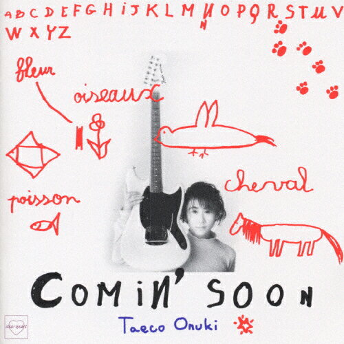 Comin'Soon/大貫妙子[CD]【返品種別A】