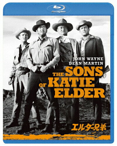 品　番：PJXF-1370発売日：2020年12月02日発売出荷目安：2〜5日□「返品種別」について詳しくはこちら□品　番：PJXF-1370発売日：2020年12月02日発売出荷目安：2〜5日□「返品種別」について詳しくはこちら□Blu-ray Disc映画(洋画)発売元：NBCユニバーサル・エンターテイメントジャパン母親の訃報を聞いて故郷のテキサス州クリアウォーターに帰ってきた4人の息子たち。ガンマンの長男ジョン、ギャンブラーの次男トム、物静かだが侮辱されると戦い、負け知らずの三男のマット、まともな人間になるという一家の期待を一身に集めていた末の弟バド。死んだ母親の仇を撃つため、悪漢一味に立ち向かうエルダー兄弟4人を描いた、骨太な男たちの西部劇。制作年：1965制作国：アメリカディスクタイプ：片面1層カラー：カラー映像サイズ：シネマスコープアスペクト：16：9音声仕様：モノラルドルビーTrueHD英語英語字幕/日本語字幕収録情報《1枚組》エルダー兄弟原作タルボット・ジェニングス監督ヘンリー・ハサウェイ脚本ウィリアム・H・ライトアラン・ワイスハリー・エセックス出演ジョン・ウェインディーン・マーティンマーサ・ハイヤーアール・ホリマンマイケル・アンダーソン・Jr