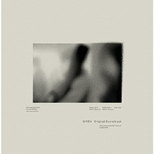 ̵ۥ Original Soundtrack/˥[CD]ʼA