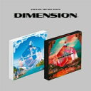 DIMENSION(3RD MINI ALBUM)【輸入盤】▼/キム・ジュンス[CD]【返品種別A】