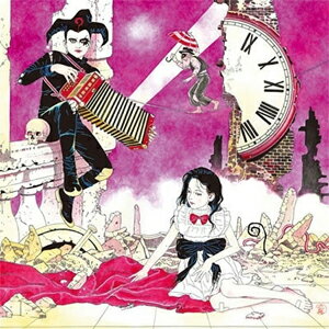 【送料無料】聲名力/怪人二十面奏[CD]【返品種別A】