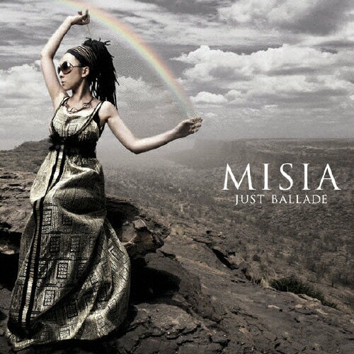 JUST BALLADE/MISIA[CD]̾סʼA