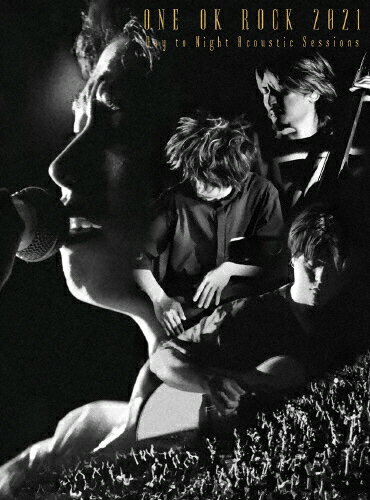 【送料無料】[枚数限定][限定版]ONE OK ROCK 2021 Day to Night Acoustic Sessions(初回生産限定盤)【DVD+LIVE CD】/ONE OK ROCK[DVD]【返品種別A】のサムネイル