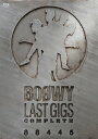 【送料無料】“LAST GIGS COMPLETE/BOΦWY Blu-ray 【返品種別A】