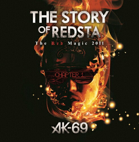 ̵THE STORY OF REDSTA -The Red Magic 2011- Chapter 1/AK-69[DVD]ʼA