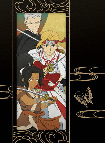 【送料無料】地獄楽 DVD-BOX 下巻/ア