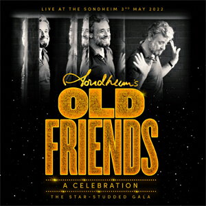 【送料無料】OLD FRIENDS: A CELEBRATION (LIVE AT THE SONDHEIM THEATRE, LONDON)[2CD]【輸入盤】▼/VARIOUS ARTISTS[CD]【返品種別A】