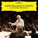 【送料無料】JOHN WILLIAMS IN TOKYO[2LP]【アナログ盤】【輸入盤】▼/ジョン・ウィリアムズ[ETC]【返品種別A】