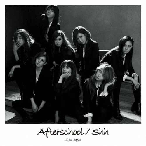 Shh/AFTERSCHOOL[CD]通常盤【返品種別A】