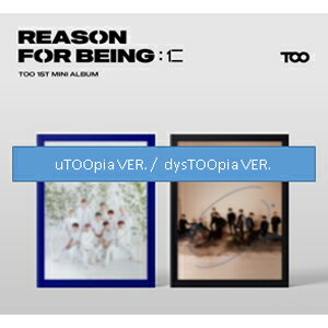 REASON FOR BEING:(仁)(1ST MINI ALBUM)【輸入盤】▼/TOO CD 【返品種別A】