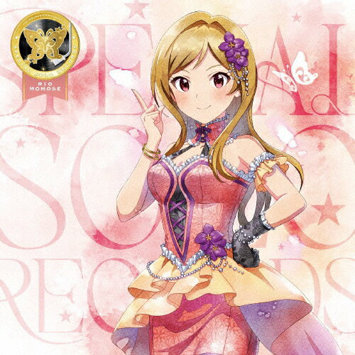 【送料無料】THE IDOLM@STER MILLION LIVE! SPECIAL SOLO RECORDS 百瀬莉緒/百瀬莉緒(山口立花子)[CD]【返品種別A】