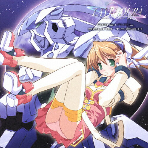 『黎明のラヴェンデュラ』オリジナルサウンドトラック/drops tone[CD]【返品種別A】(2)