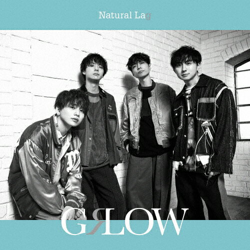 ̵GRLOW(Blu-ray Disc)/Natural Lag[CD+Blu-ray]ʼA