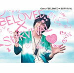 枚数限定 限定盤 BELOVED×SURVIVAL(初回限定盤)/Gero CD DVD 【返品種別A】