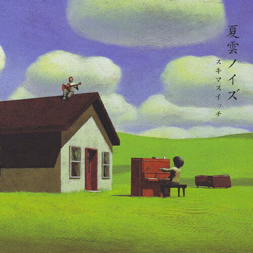 【送料無料】[枚数限定][限定]夏雲ノイズ【アナログ盤】/スキマスイッチ[ETC]【返品種別A】